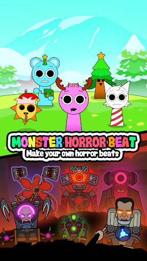 Monster Horror Beats PC