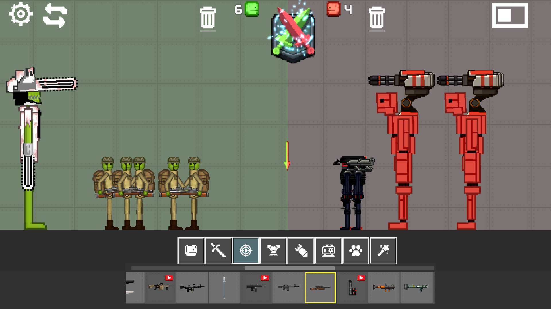 Battle Playground PC