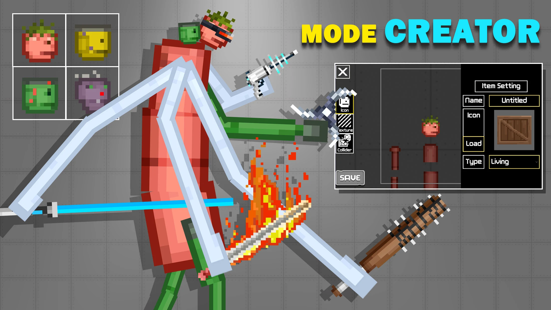 Ragdoll Playground PC