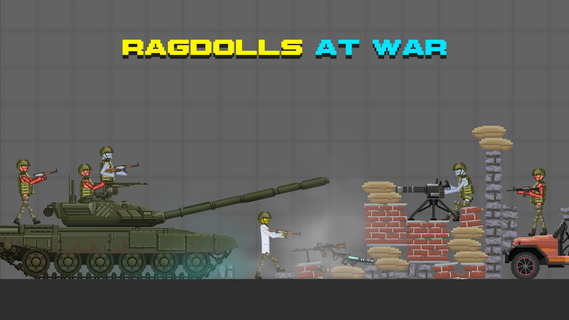 Ragdoll Playground PC版