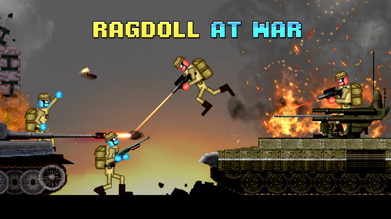 Ragdoll Battle PC