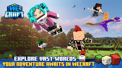 WeCraft Worlds