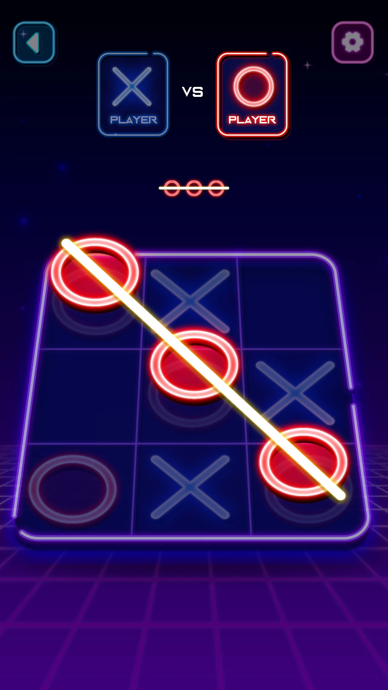 Tic Tac Toe Online Multiplayer Game for Android - Download