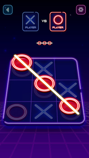 Tic Tac Toe Glow - Xs and Os - Apps on Google Play