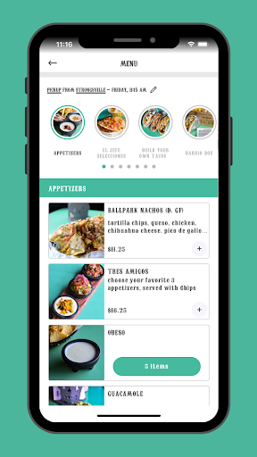 Barrio Tacos Official