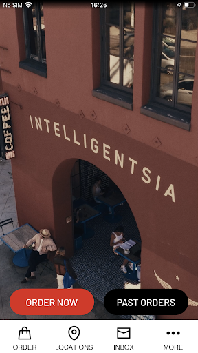 Intelligentsia Coffee PC