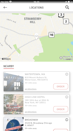 Intelligentsia Coffee PC