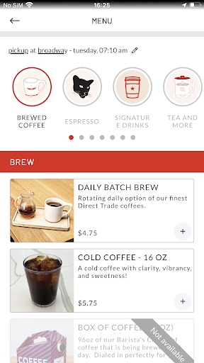 Intelligentsia Coffee PC