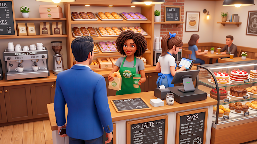 My Superstore Games Simulator PC