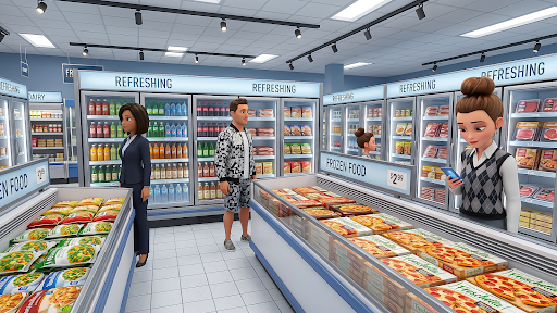 My Superstore Games Simulator PC