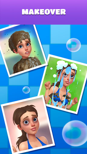 Tile Trio: Makeover Match 3d الحاسوب