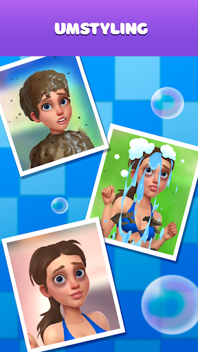 Tile Trio: Makeover spiele 3d PC