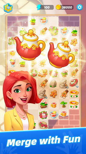 Mystery Town - Merge & Cases PC