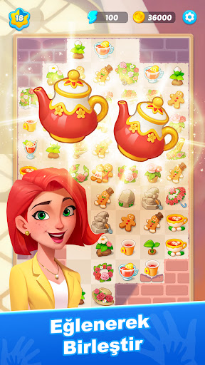 Mystery Town - Birleştir&Vaka PC