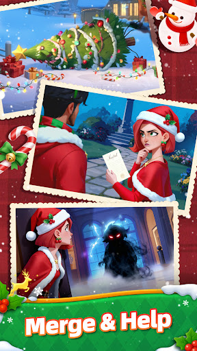 Mystery Town - Merge & Cases PC