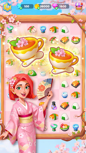 ミステリータウン：マージゲーム (Mystery Town) PC版