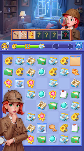 Mystery Town: Merge Games PC