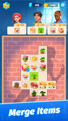 Mystery Town - Merge & Cases PC