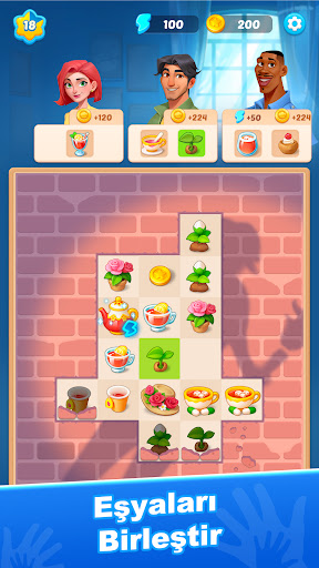 Mystery Town - Birleştir&Vaka PC