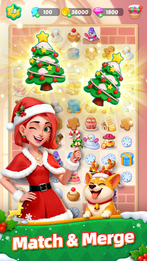 Mystery Town - Merge & Cases PC