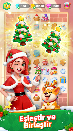 Mystery Town - Birleştir&Vaka PC