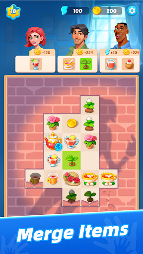 Mystery Town - Merge & Cases PC