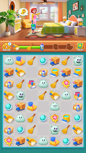 Mystery Town: Merge Games