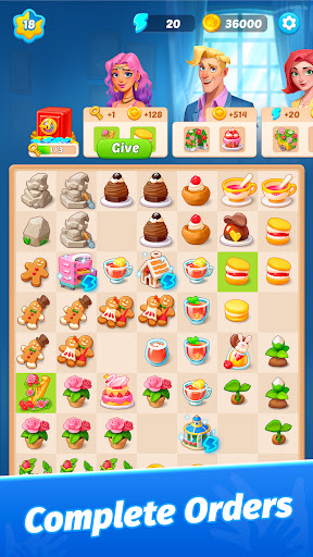 Mystery Town - Merge & Cases PC