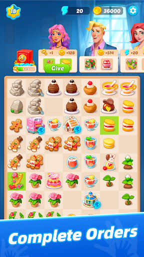 Mystery Town - Merge & Cases PC