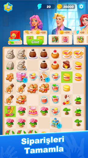 Mystery Town - Birleştir&Vaka PC