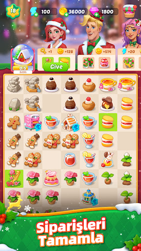 Mystery Town - Birleştir&Vaka PC