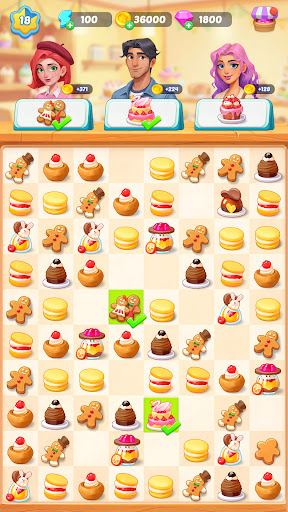 Mystery Town - Merge & Cases ПК