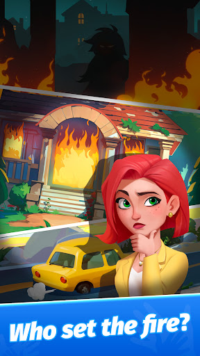 Mystery Town - Merge & Cases PC