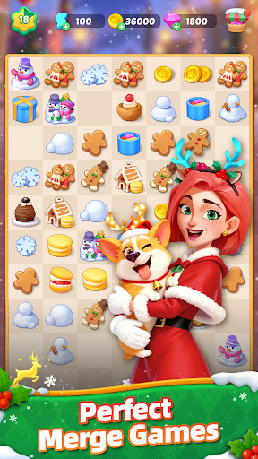 Mystery Town - Merge & Cases