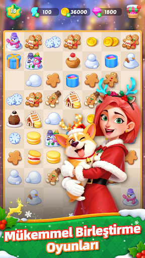 Mystery Town - Birleştir&Vaka PC