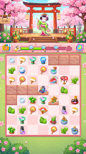 ミステリータウン：マージゲーム (Mystery Town) PC版