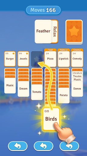 Word Sort Fun! - Wörter Klasse PC