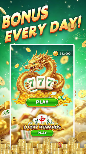 Lucky Dragon Tile Slots PC