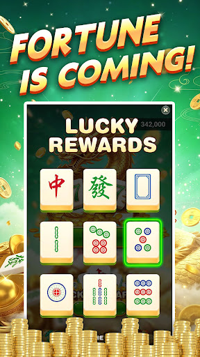 Lucky Dragon Tile Slots PC
