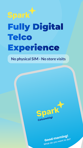komputer Spark by CelcomDigi: 5G eSIM