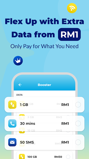 komputer Spark by CelcomDigi: 5G eSIM