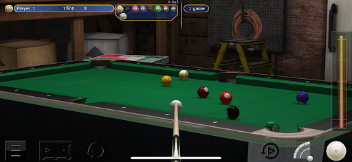 Virtual Pool PC