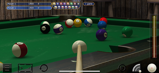 Virtual Pool PC