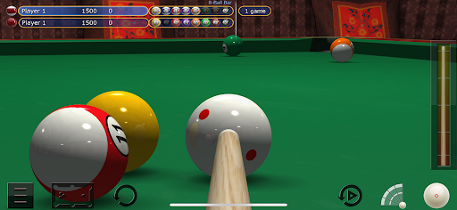 Virtual Pool PC