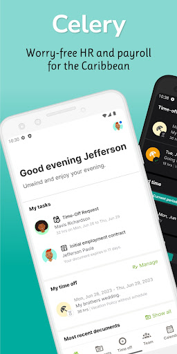 Celery for Employees PC