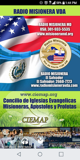 Radio Misionera VDA PC