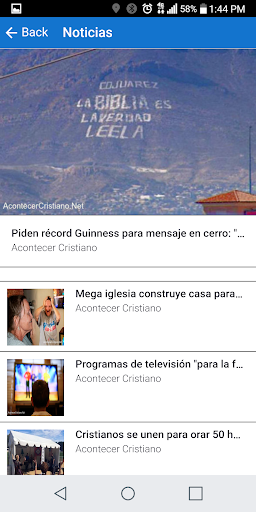 Radio Misionera VDA PC