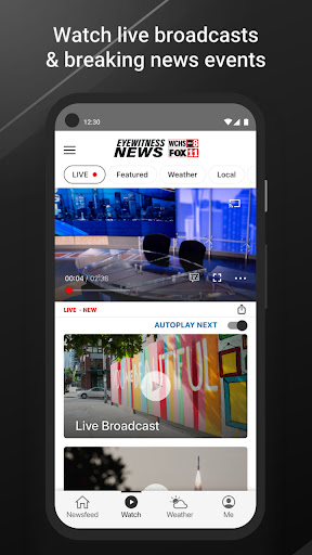 Eyewitness News WCHS / FOX11 PC