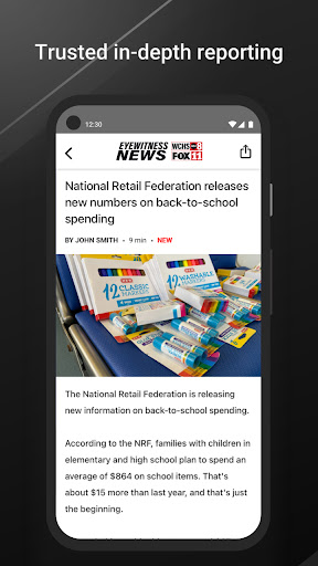 Eyewitness News WCHS / FOX11 PC