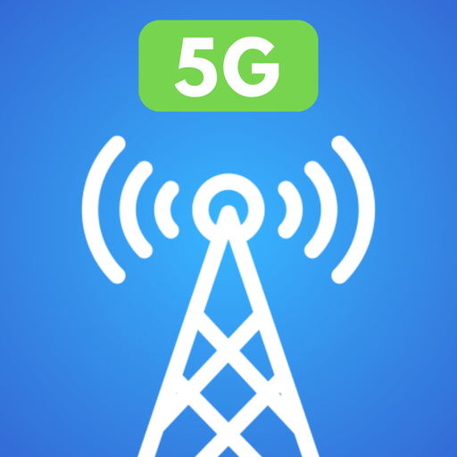 Cell Tower Locator 5G, 4G, LTE پی سی